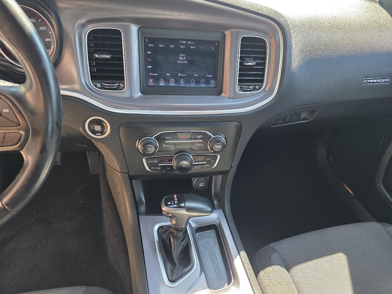 Dodge Charger SXT RWD 2021