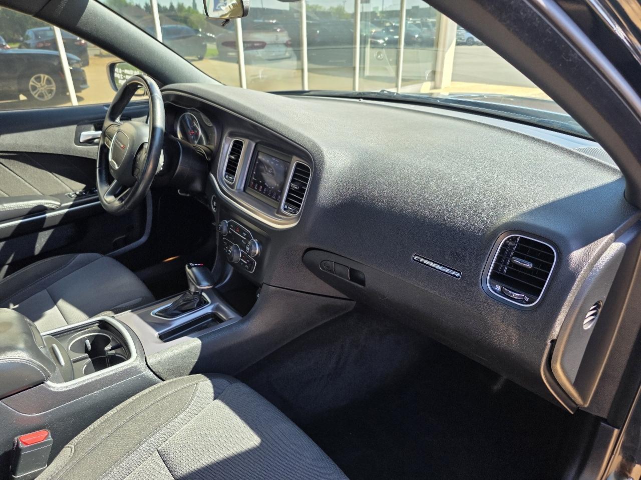 Dodge Charger SXT RWD 2021