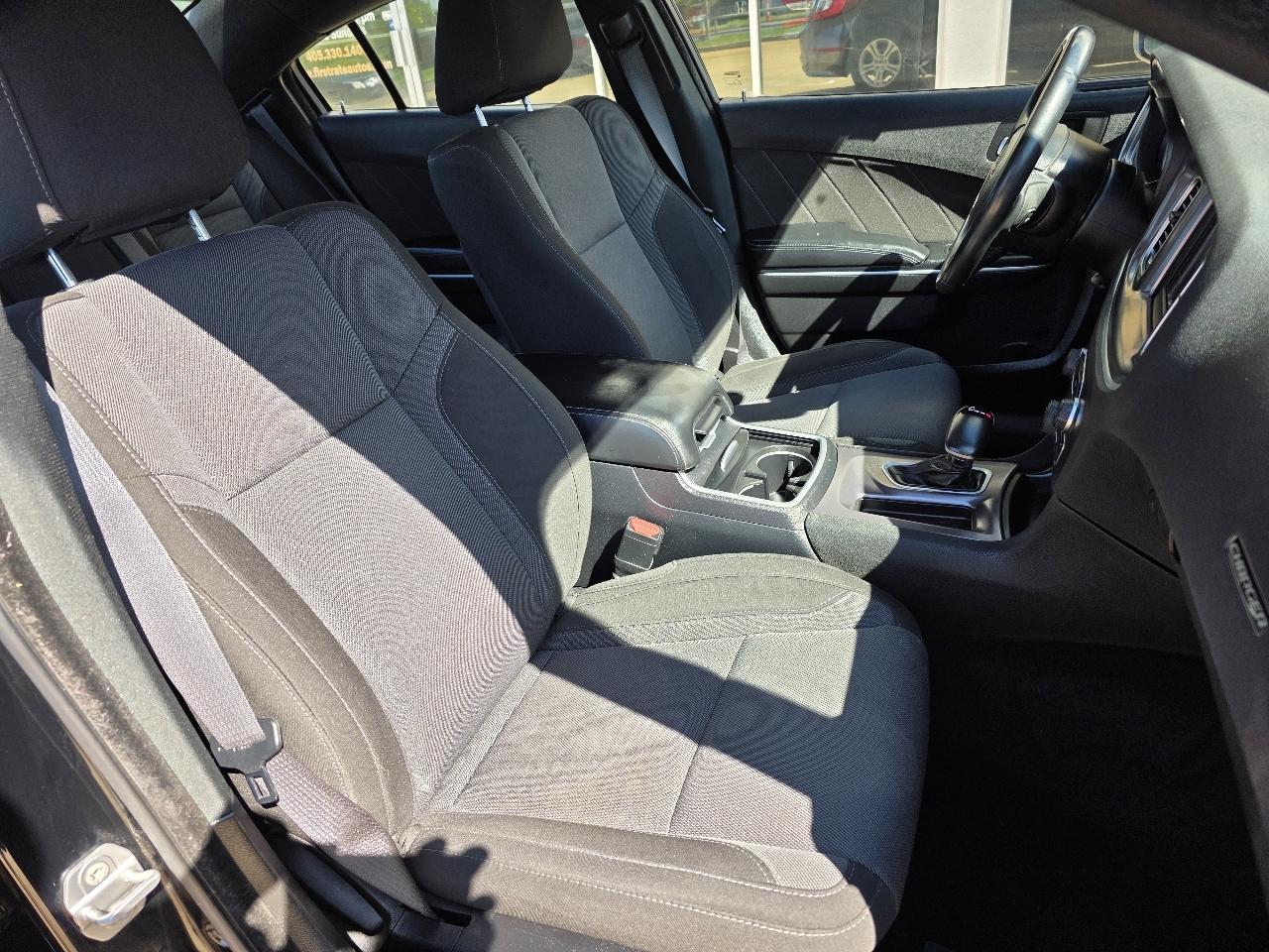 Dodge Charger SXT RWD 2021