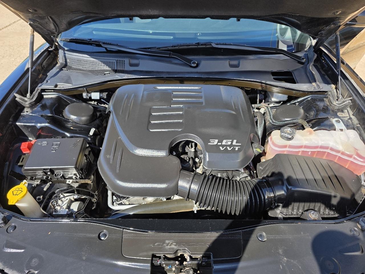 Dodge Charger SXT RWD 2021