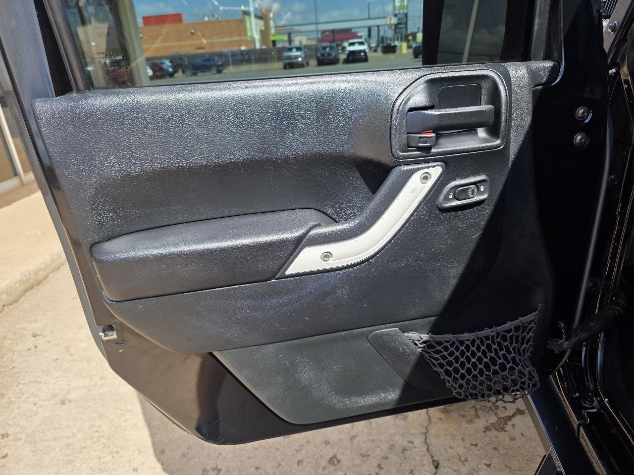 Jeep Wrangler JK Unlimited Sport S 4x4 2018