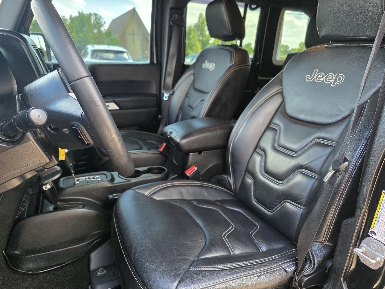 Jeep Wrangler JK Unlimited Sport S 4x4 2018