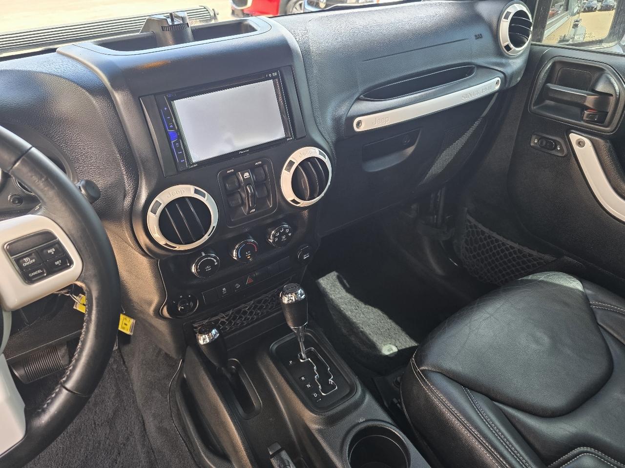 Jeep Wrangler JK Unlimited Sport S 4x4 2018