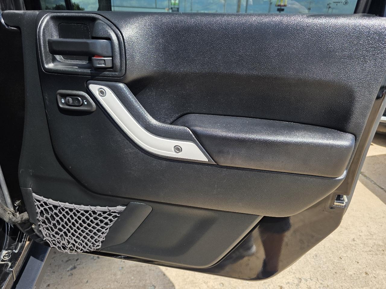 Jeep Wrangler JK Unlimited Sport S 4x4 2018