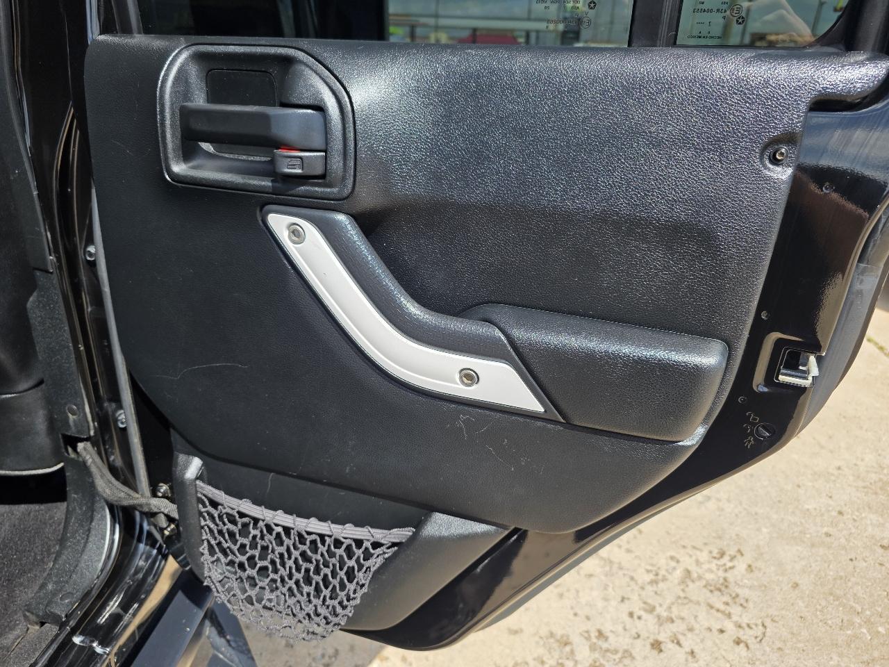 Jeep Wrangler JK Unlimited Sport S 4x4 2018