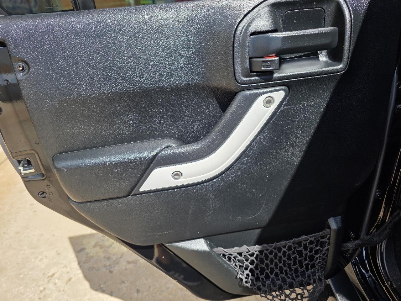 Jeep Wrangler JK Unlimited Sport S 4x4 2018