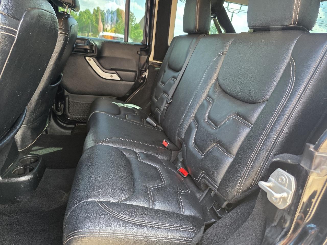 Jeep Wrangler JK Unlimited Sport S 4x4 2018