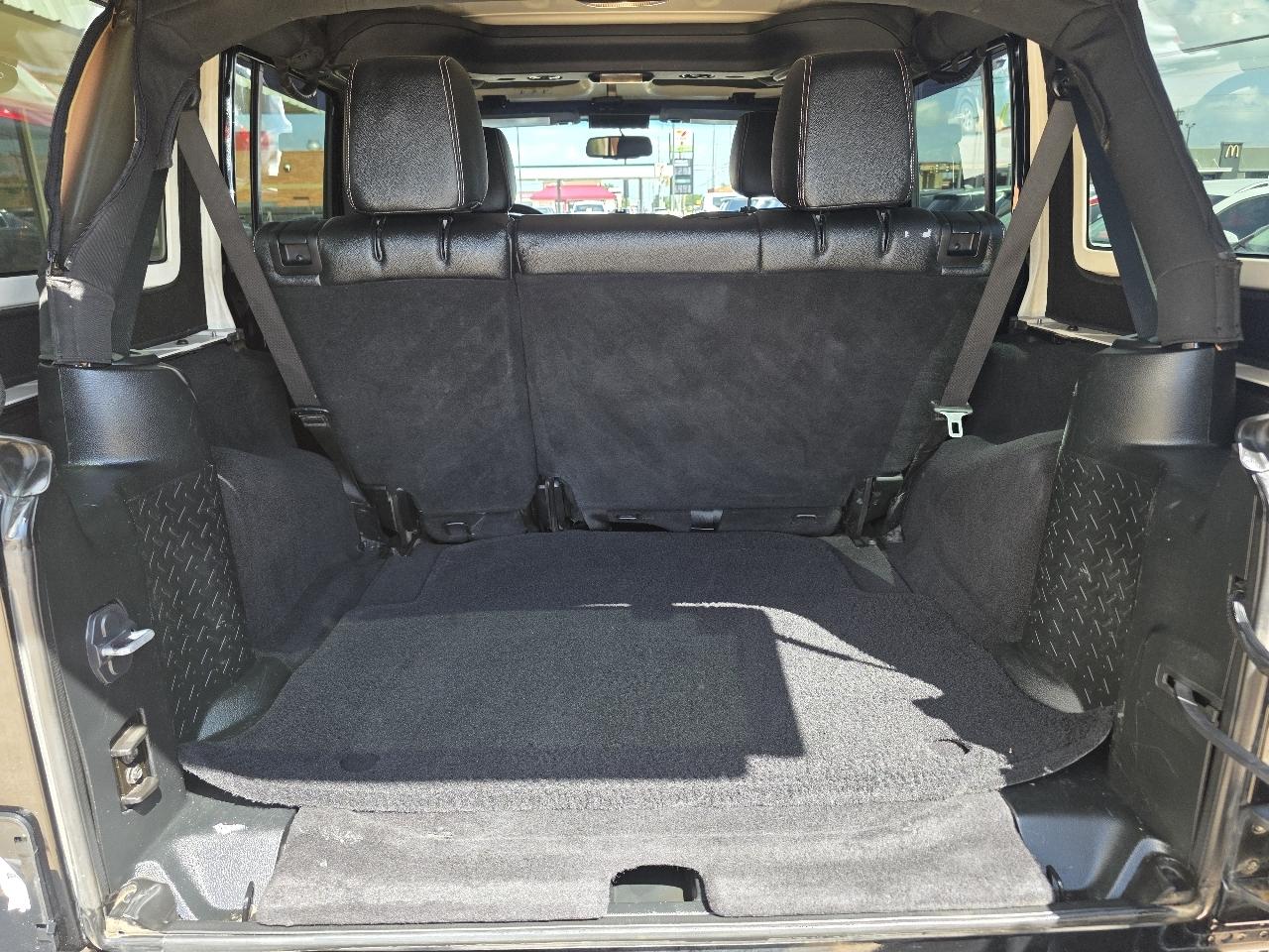 Jeep Wrangler JK Unlimited Sport S 4x4 2018