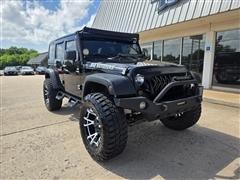 2018 Jeep Wrangler JK Unlimited 