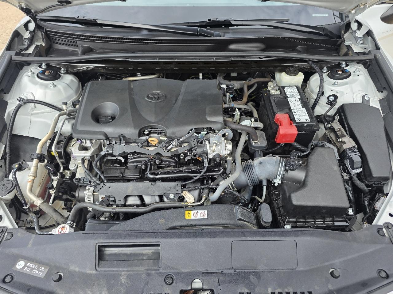 Toyota Camry SE Auto (Natl) 2022