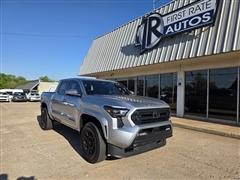 2024 Toyota Tacoma 4WD 
