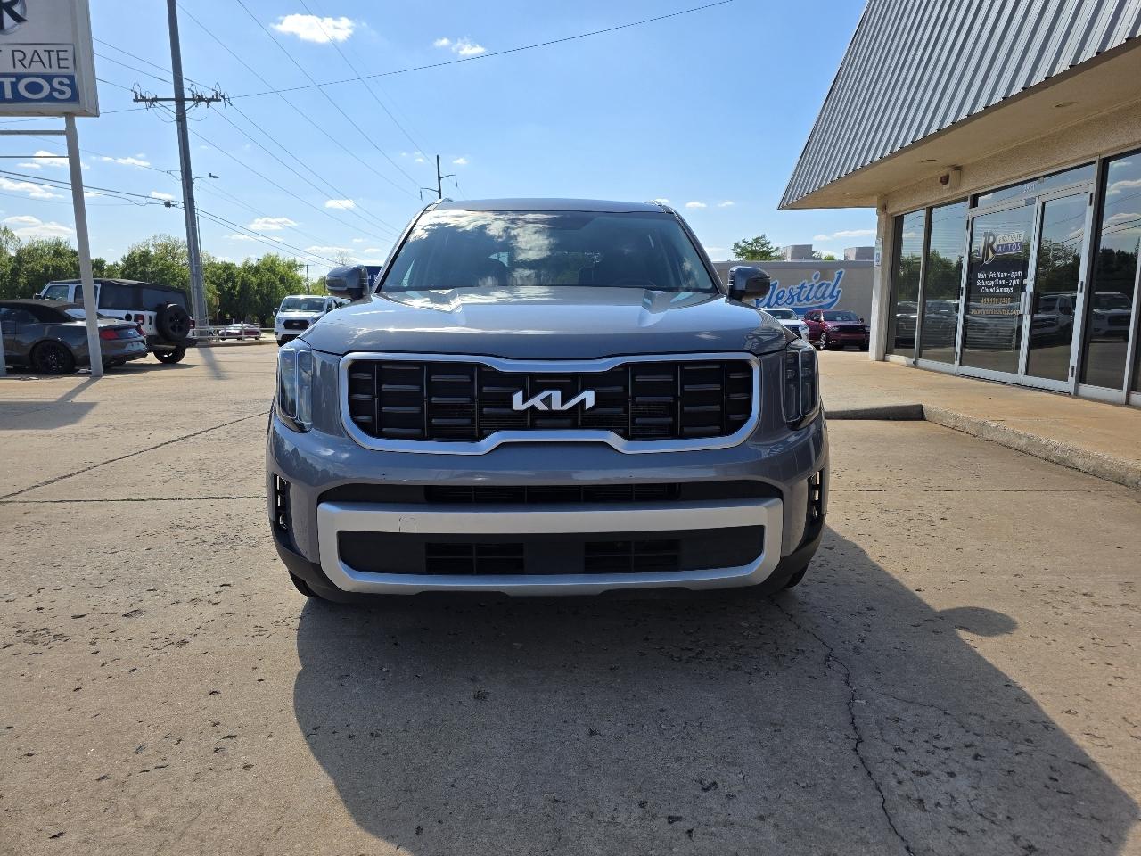 Kia Telluride S AWD 2025