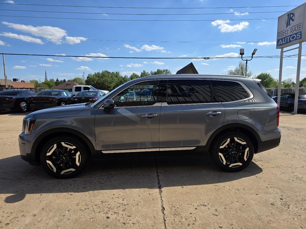 Kia Telluride S AWD 2025