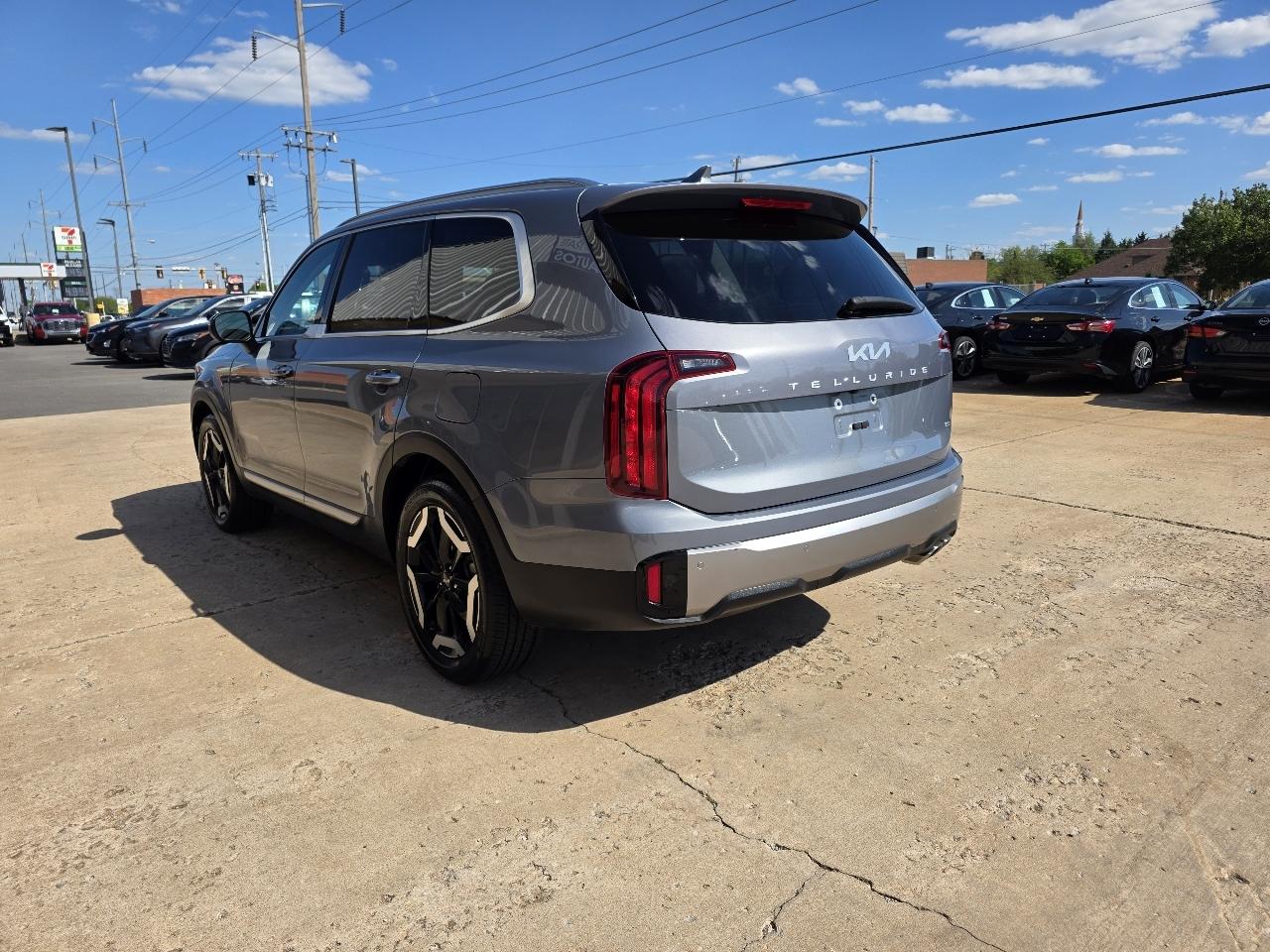 Kia Telluride S AWD 2025