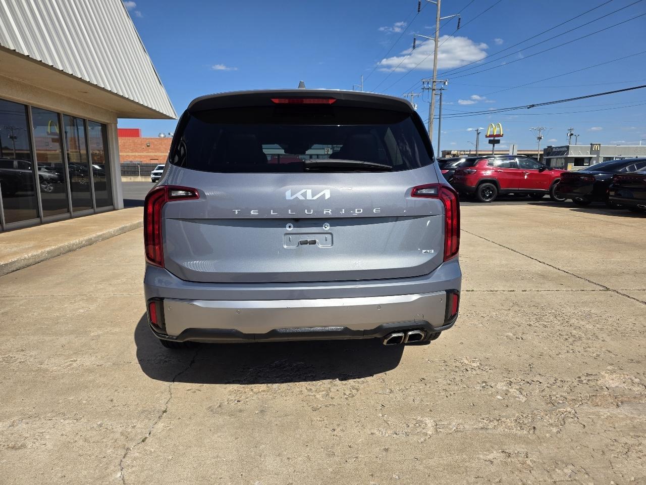 Kia Telluride S AWD 2025