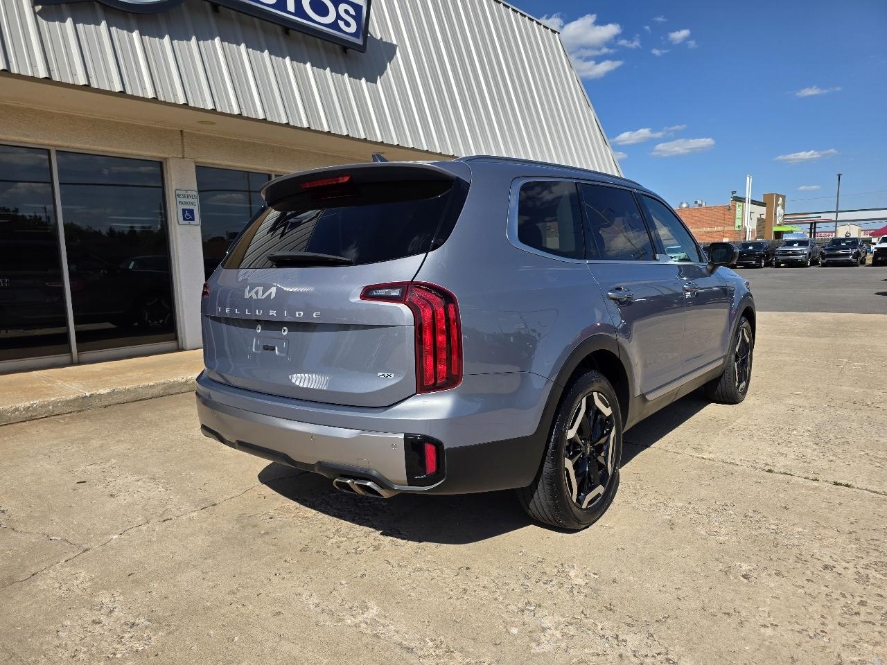 Kia Telluride S AWD 2025