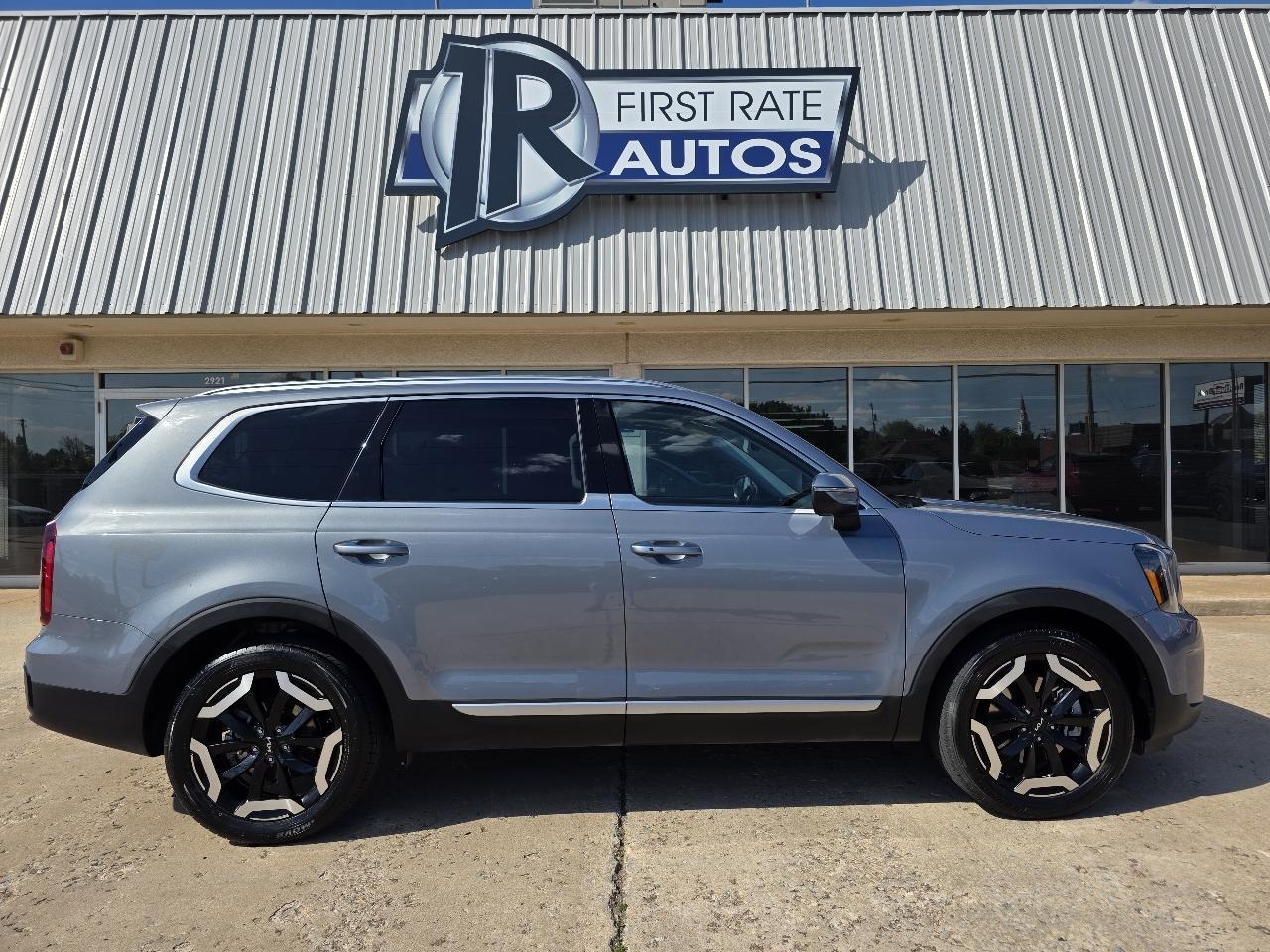 Kia Telluride S AWD 2025