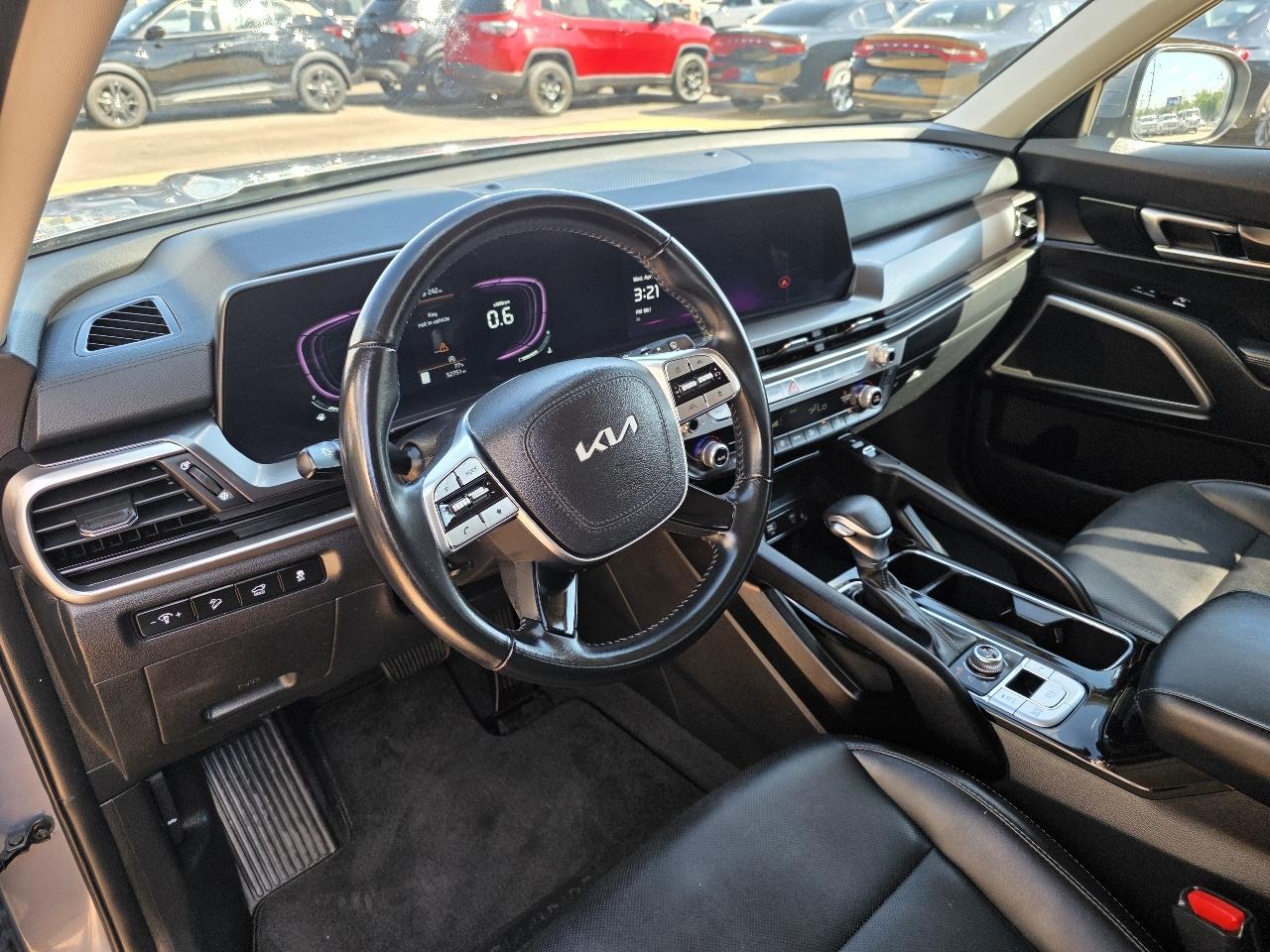 Kia Telluride S AWD 2025