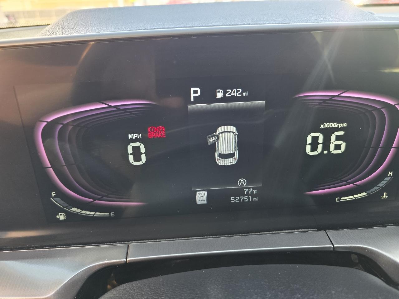 Kia Telluride S AWD 2025