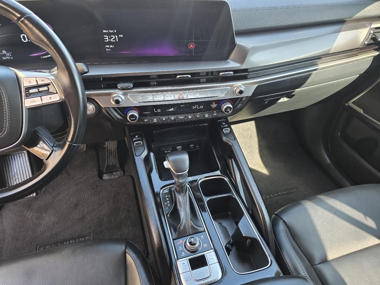 Kia Telluride S AWD 2025