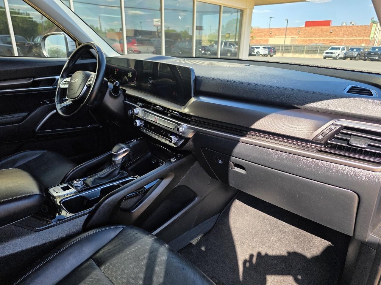 Kia Telluride S AWD 2025