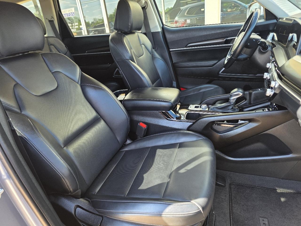 Kia Telluride S AWD 2025