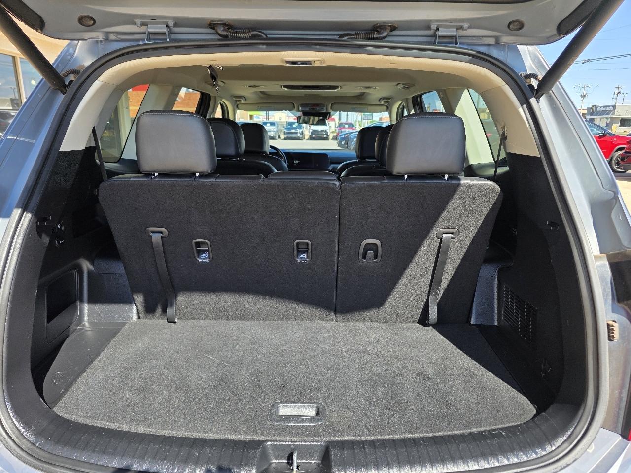 Kia Telluride S AWD 2025