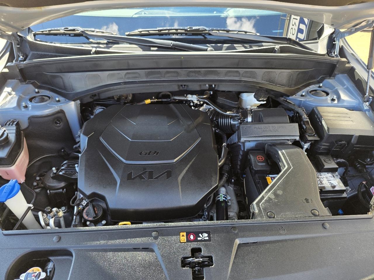 Kia Telluride S AWD 2025