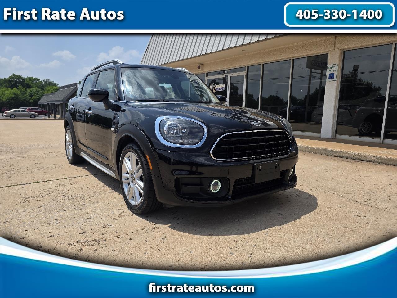2020 MINI Countryman Cooper FWD
