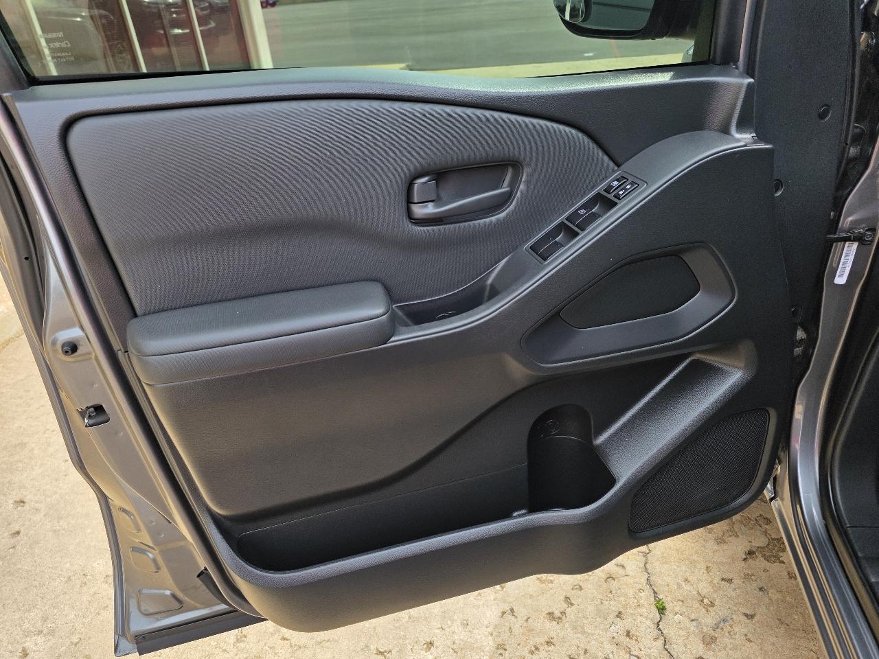 Nissan Frontier Crew Cab 4x4 S Auto 2022