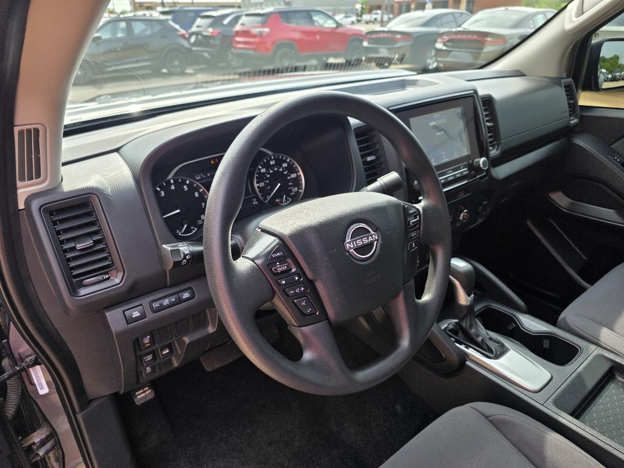 Nissan Frontier Crew Cab 4x4 S Auto 2022