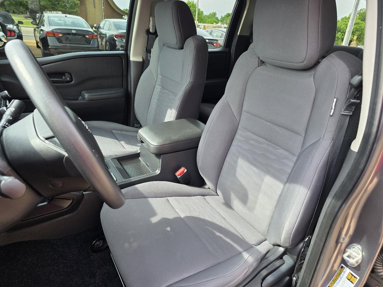 Nissan Frontier Crew Cab 4x4 S Auto 2022