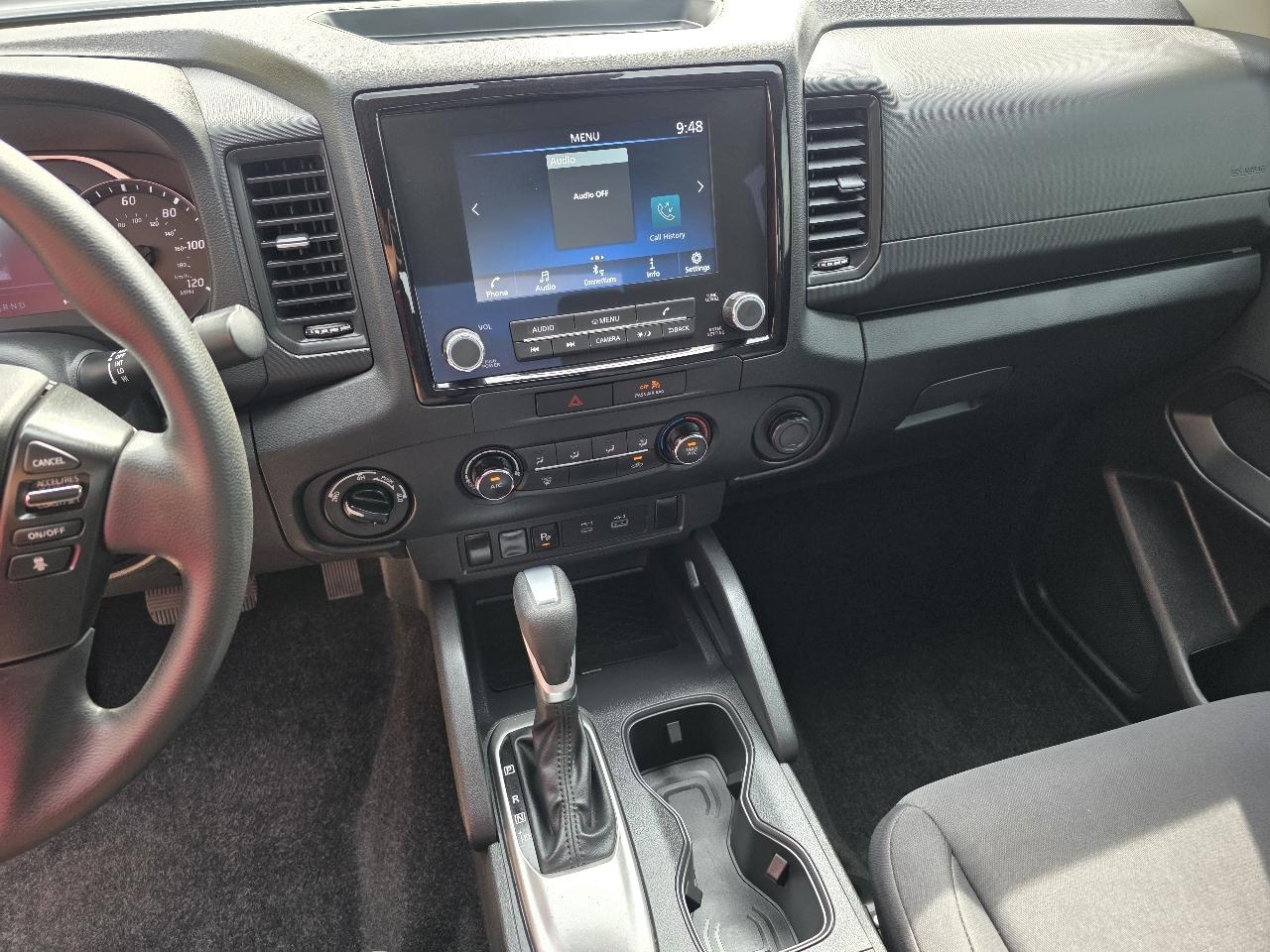 Nissan Frontier Crew Cab 4x4 S Auto 2022