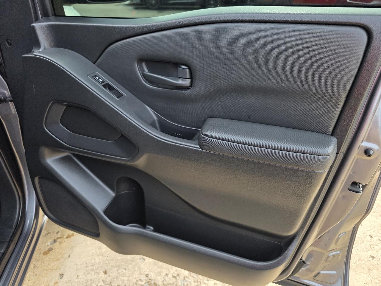 Nissan Frontier Crew Cab 4x4 S Auto 2022