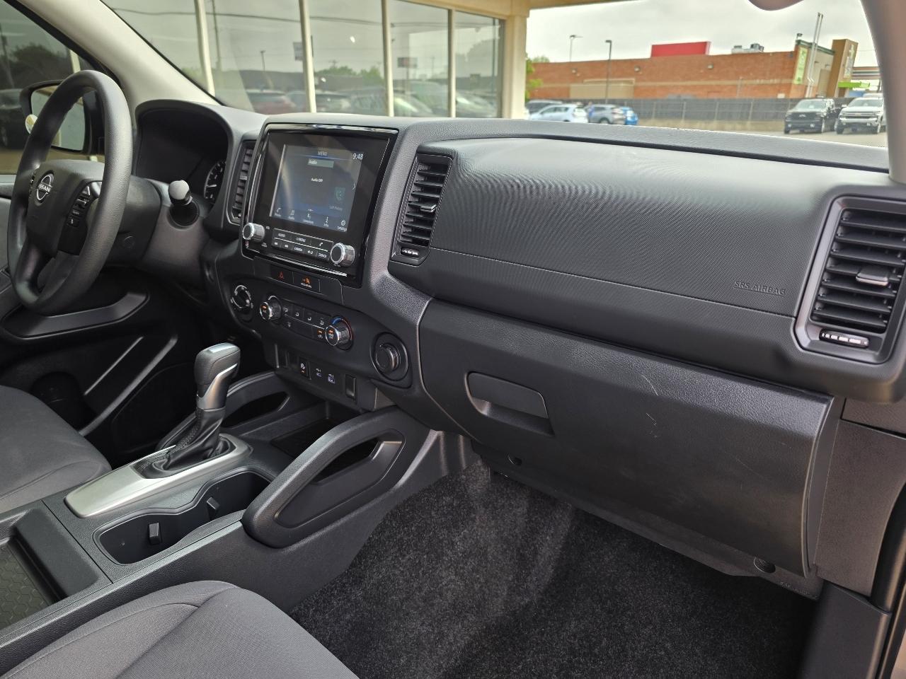 Nissan Frontier Crew Cab 4x4 S Auto 2022