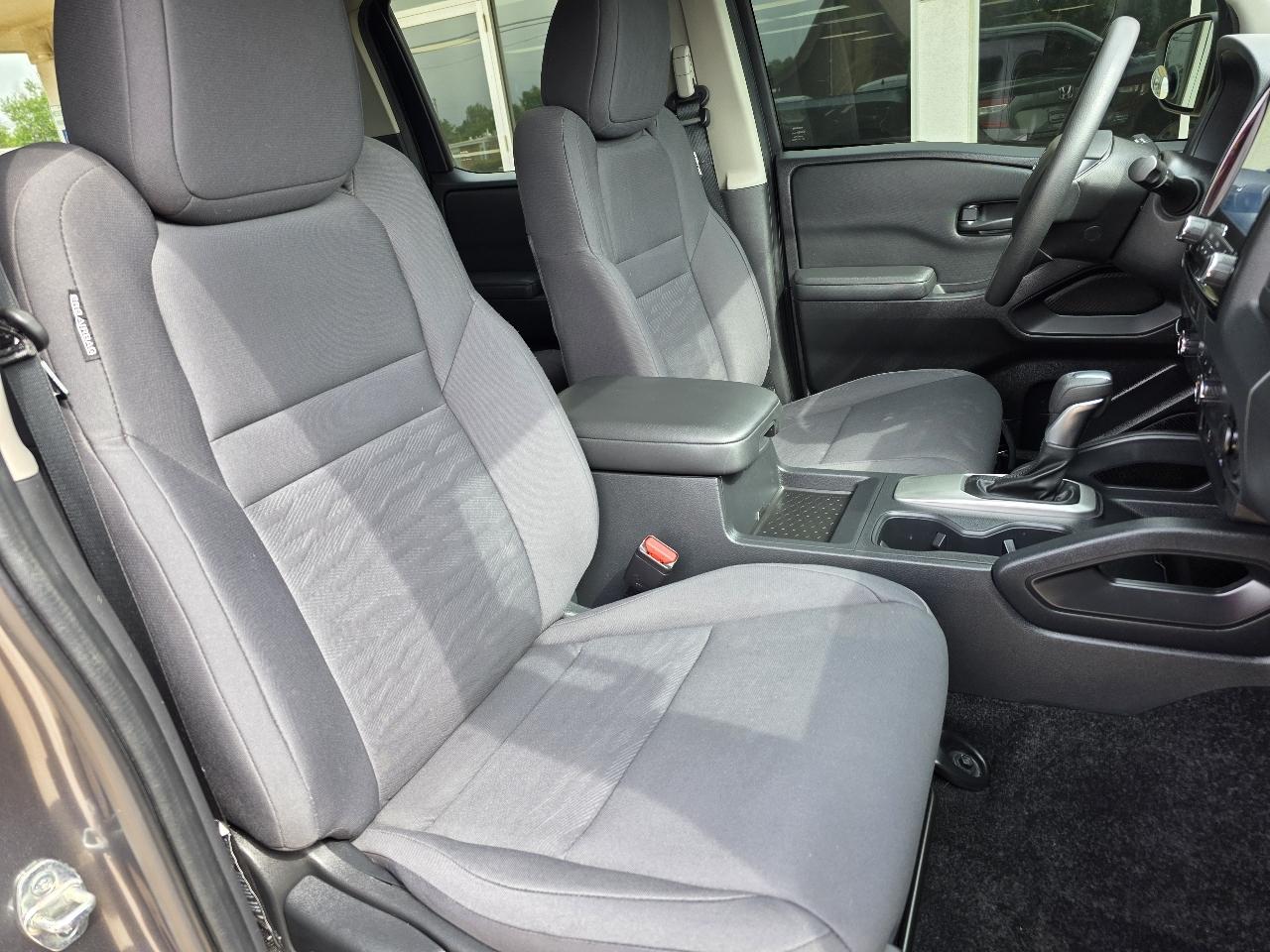 Nissan Frontier Crew Cab 4x4 S Auto 2022