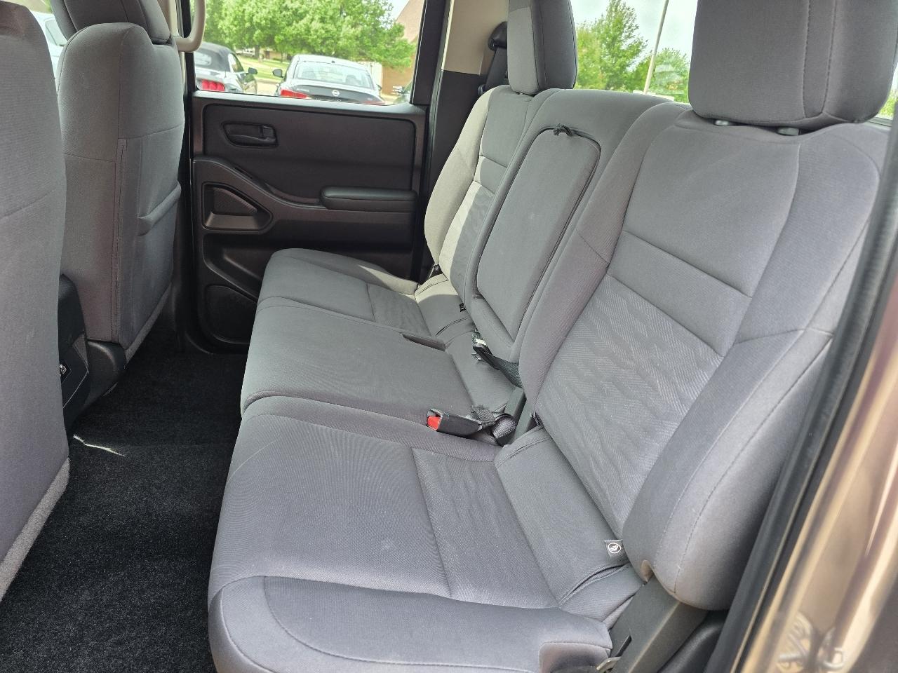 Nissan Frontier Crew Cab 4x4 S Auto 2022