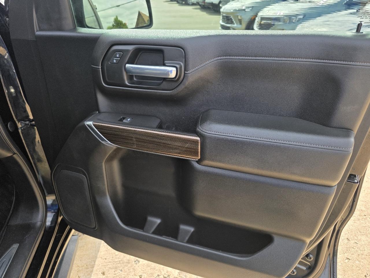 Chevrolet Silverado 1500 4WD Crew Cab 147" LT 2019