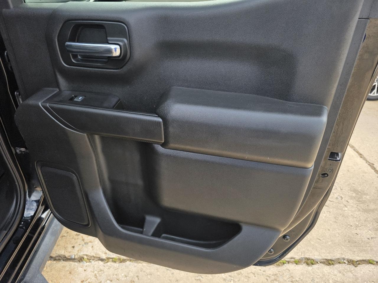 Chevrolet Silverado 1500 4WD Crew Cab 147" LT 2019