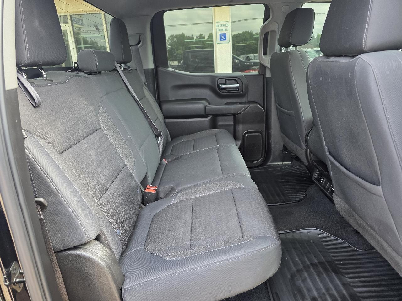 Chevrolet Silverado 1500 4WD Crew Cab 147" LT 2019