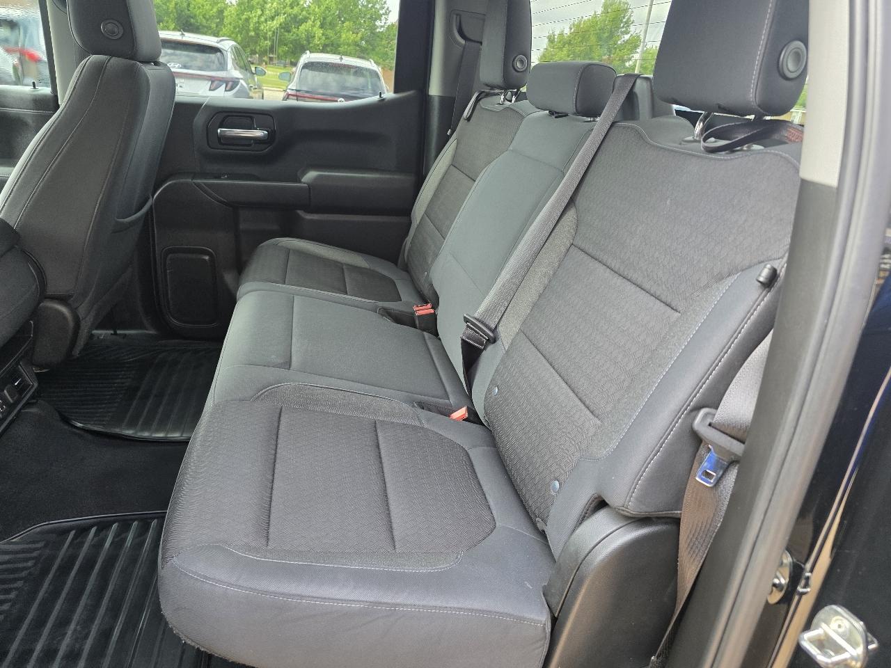 Chevrolet Silverado 1500 4WD Crew Cab 147" LT 2019