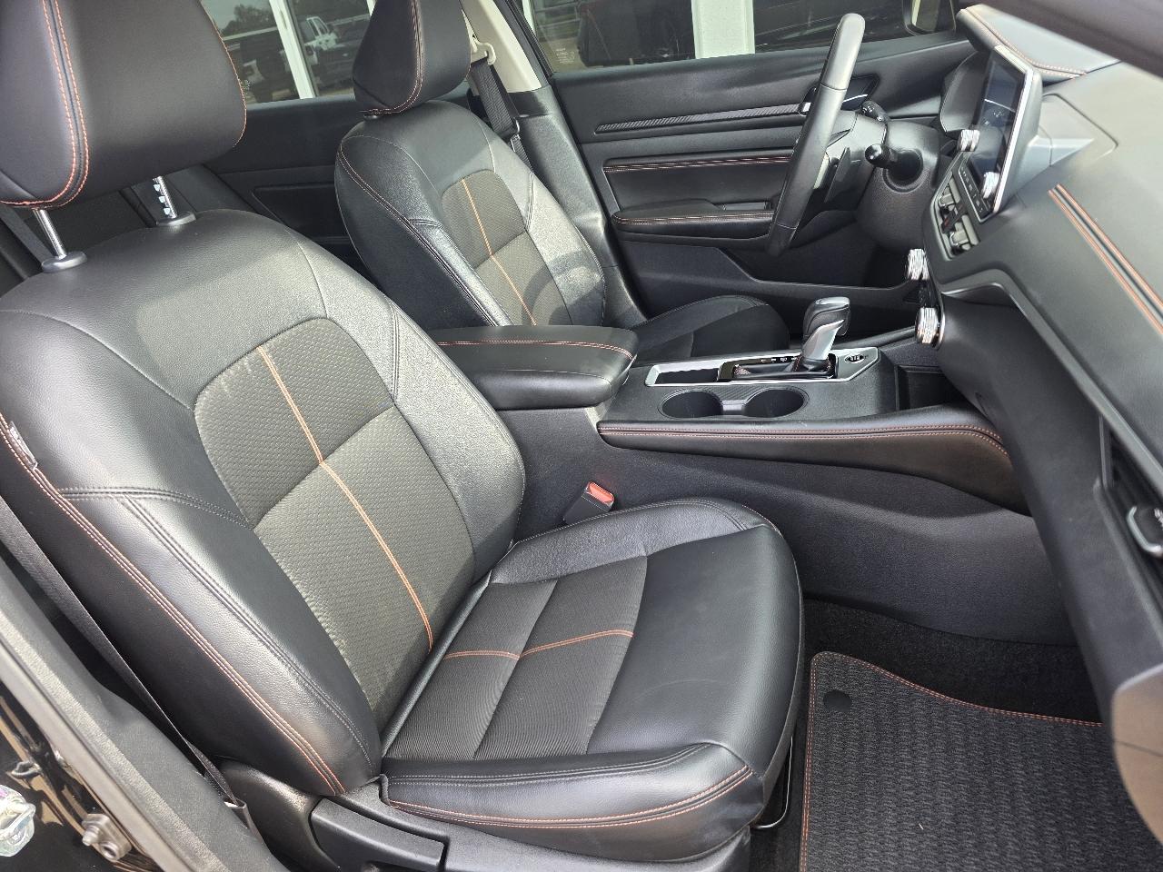 Nissan Altima 2.5 SR Sedan 2022