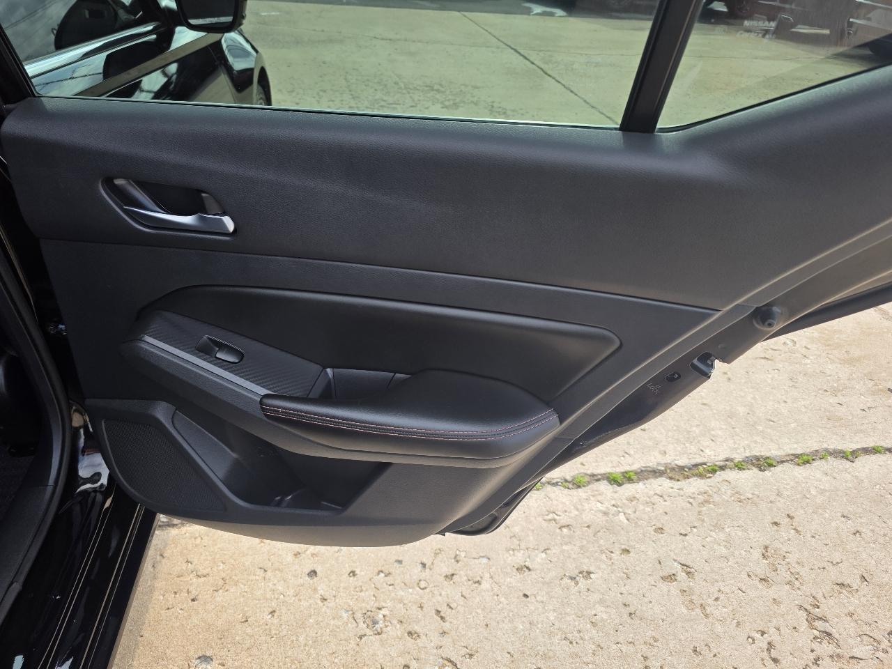 Nissan Altima 2.5 SR Sedan 2022