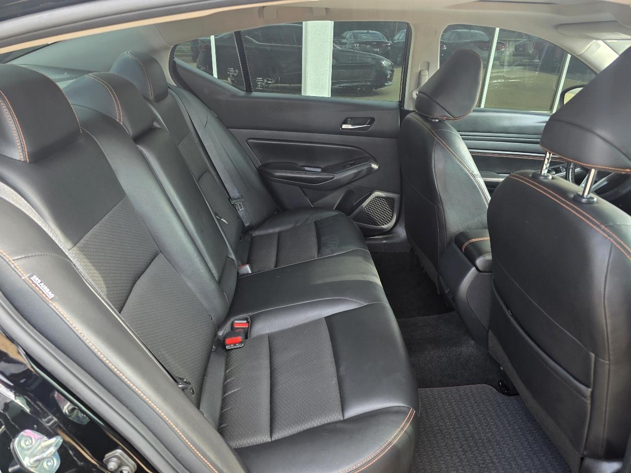 Nissan Altima 2.5 SR Sedan 2022