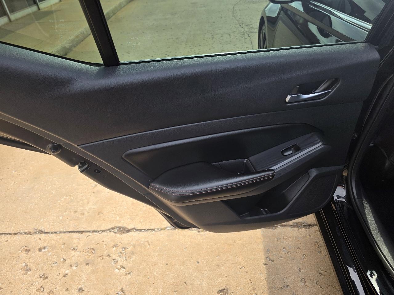 Nissan Altima 2.5 SR Sedan 2022