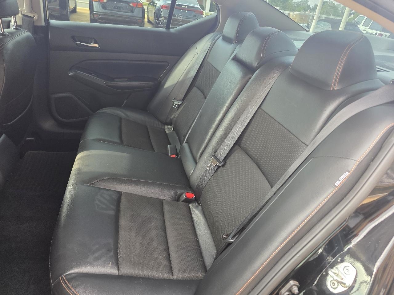 Nissan Altima 2.5 SR Sedan 2022