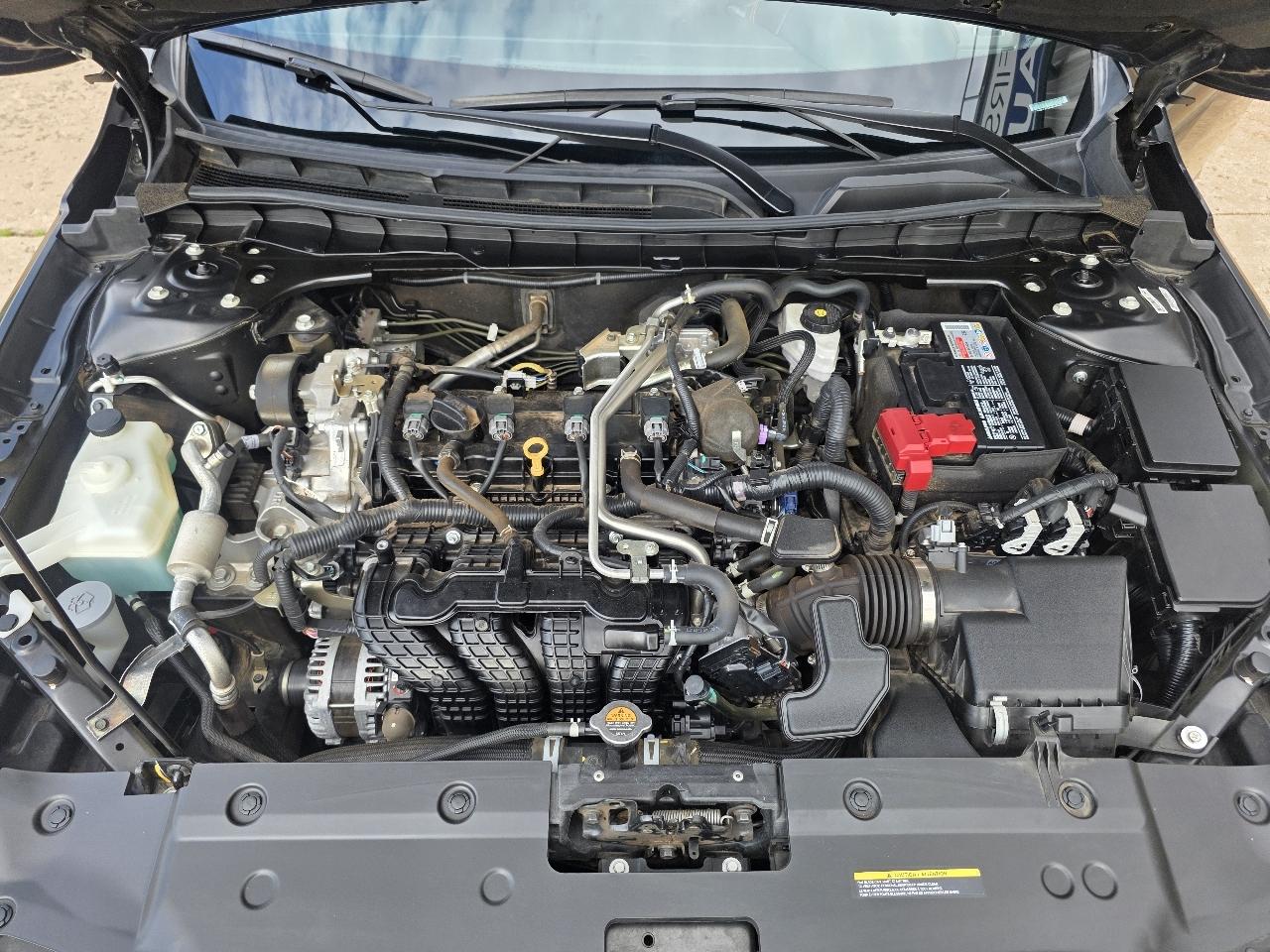 Nissan Altima 2.5 SR Sedan 2022