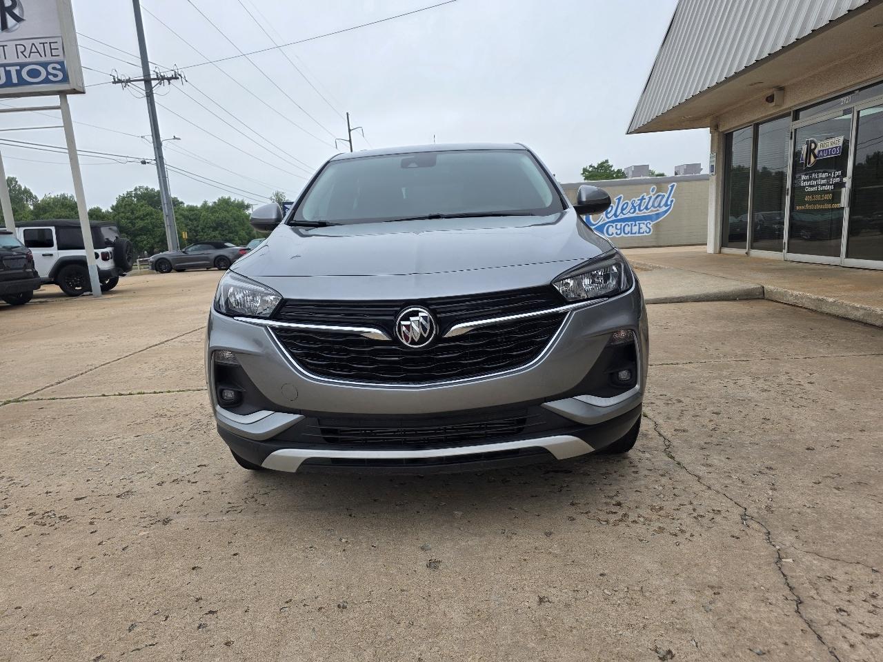 Buick Encore GX FWD 4dr Preferred 2023