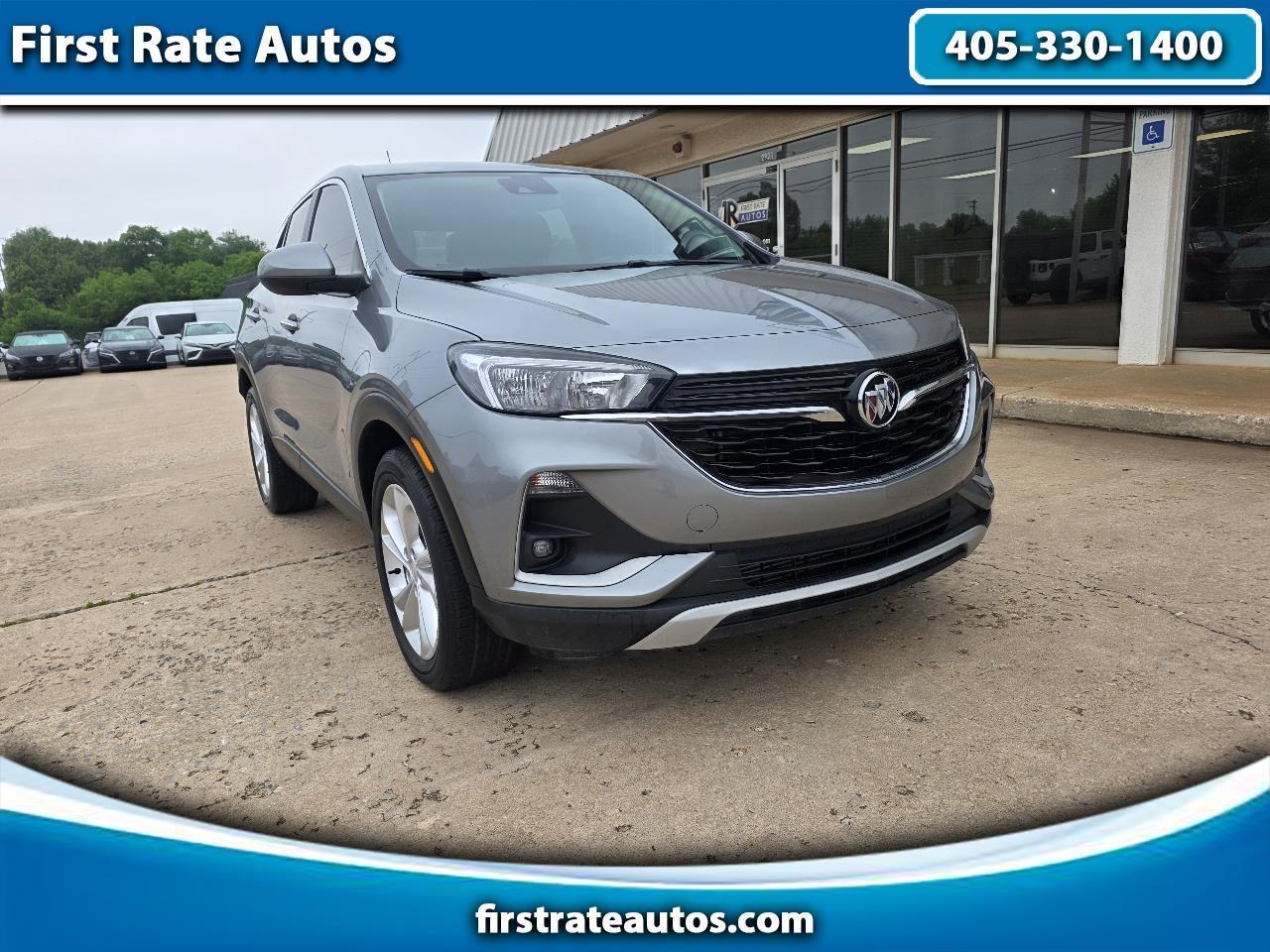 2023 Buick Encore GX FWD 4dr Preferred