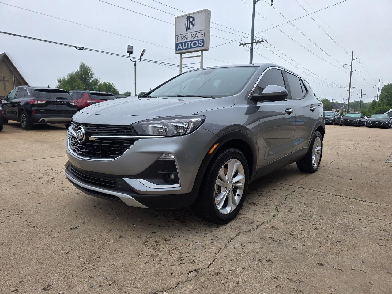 Buick Encore GX FWD 4dr Preferred 2023